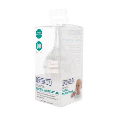 Dr. Talbot's Large Silicone Nasal Aspirator