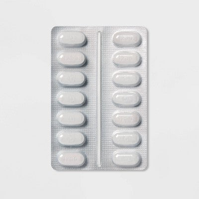 Maximum Strength Mucus Relief Tablets - 28ct - up&up: Contains Guaifenesin, Gluten-Free