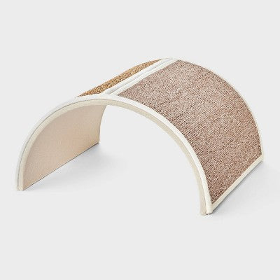 Cave Cat Scratch Pad - 12.5" - Boots & Barkley