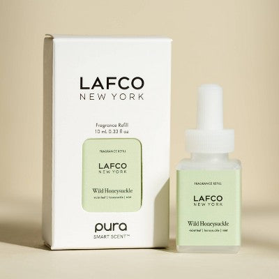 Pura LAFCO Wild Honeysuckle Refill
