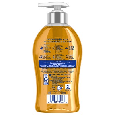Softsoap Holiday Seasonal Hand Soap - Cookie - 11.25oz