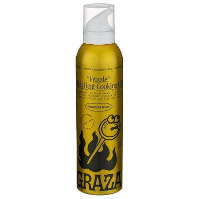 Graza "Frizzle" High Heat Cooking Olive Oil Spray - 5oz