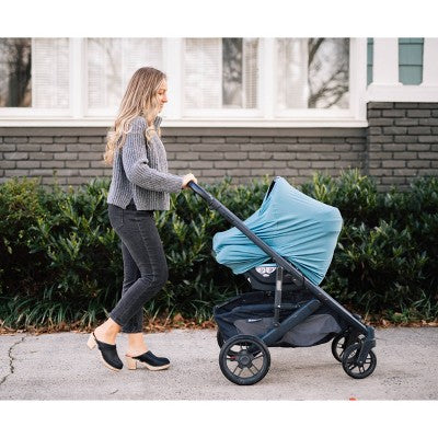 Milk Snob Luxe Nursing Cover - Jade