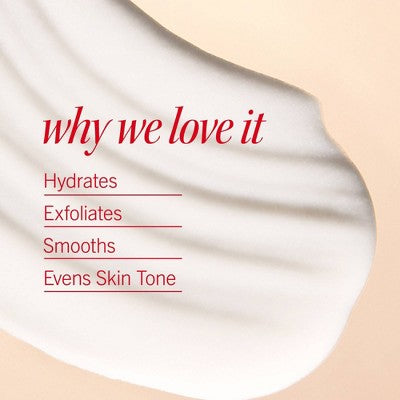 FIRST AID BEAUTY KP Smoothing + Brightening Body Lotion with 10% AHA + Urea - 6.7 fl oz - Ulta Beauty