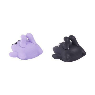 Vivitar 2pk Cable Organizer - Molded Cats