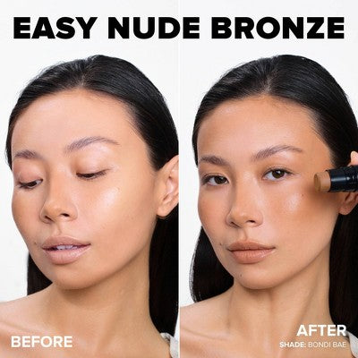 NUDESTIX Nudies All Over Face Matte Bronzer - Bondi Bae - 0.25oz - Ulta Beauty