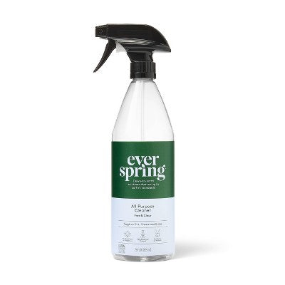 Free & Clear All Purpose Cleaner - 28 fl oz - Everspring