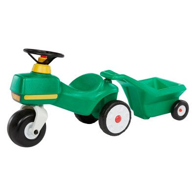 Little Tikes Tractor and Cart - Green (LOCAL PICKUP ONLY)
