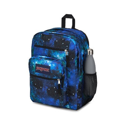 JanSport Big Student 17.5" Backpack - Cyberspace Galaxy: School & College Use (LOCAL PICKUP ONLY)