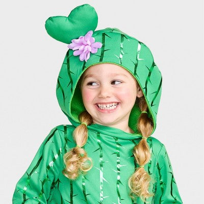 Toddler Cactus Costume Accessory 4-5T - Hyde and EEK! Boutique (LOCAL PICKUP ONLY)