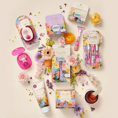Rifle Paper Co. + Venus Razor Shower Hook