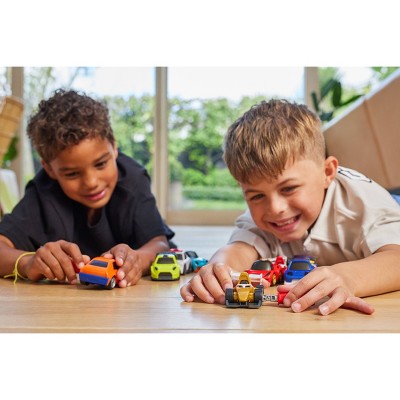 5 Surprise Make a Racer Vehicle