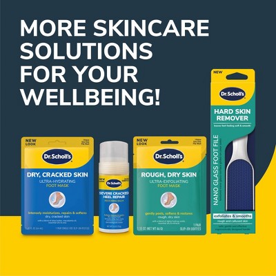 Dr. Scholl's Tired Achy Feet Mask - 1.49 fl oz