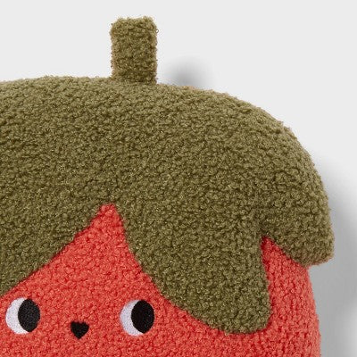 Strawberry Kids' Decorative Pillow - Pillowfort