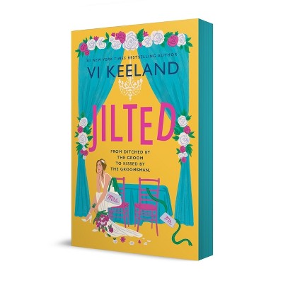 Jilted - by VI Keeland (Paperback) *ADD 3 TO YOUR CART & 1 IS FREE!*