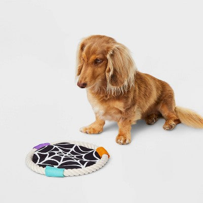 Web Flyer Dog Plush Toy - Boots & Barkley