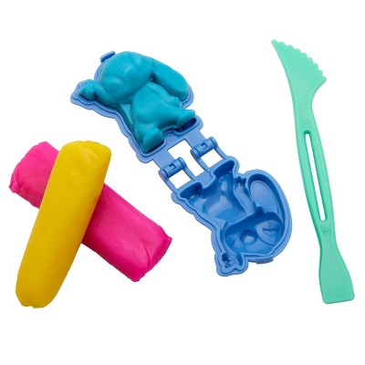 Disney Stitch Press 'N Mold Playset