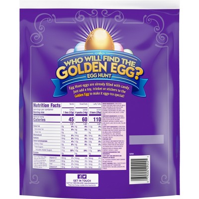 SweeTARTS Easter Egg Hunt Golden Eggs - 3.4oz/12ct
