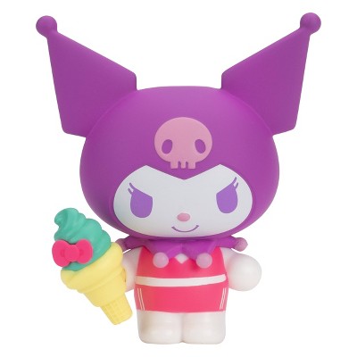 Hello Kitty Neon Tropical Party Figure - 6pk