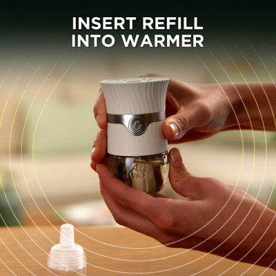 Air Wick Advanced Warmer Air Freshener Holder - 2ct