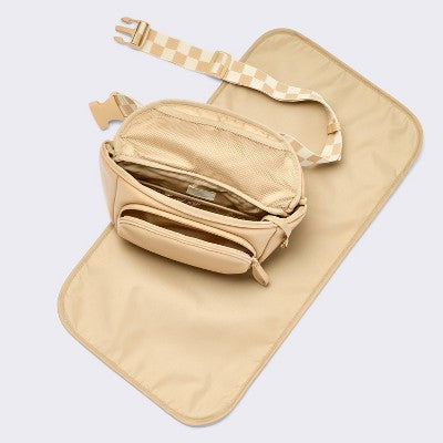 Diaper Sling - Tan - Cloud Island