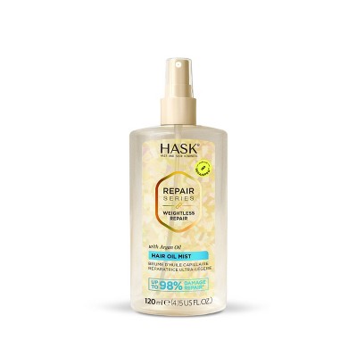 Hask Repair Series Weightless Repair Hair Oil Mist - 4.15 fl oz