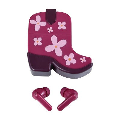 Vivitar True Wireless Earbuds - Cowboy Boot