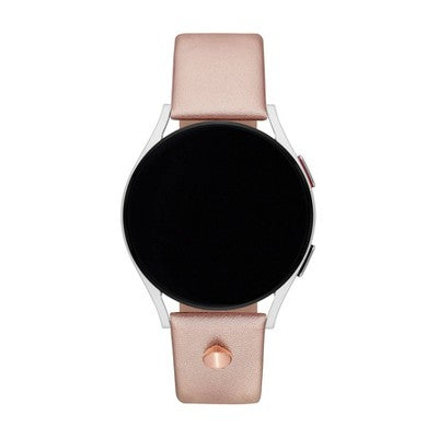 Kate Spade New York Metallic Rose Gold Leather 38/40mm Band for Apple Watch
