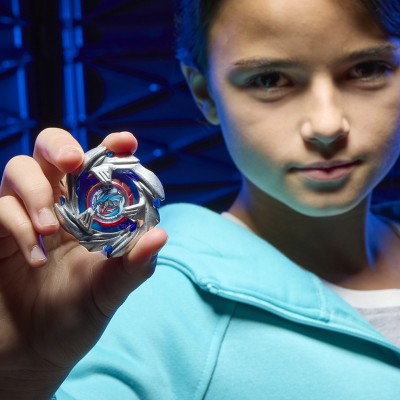 Beyblade X Cobalt Dragoon 2-60C Launcher Set
