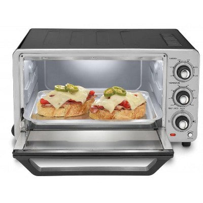 Cuisinart Custom Classic Toaster Oven Broiler (LOCAL PICKUP ONLY)