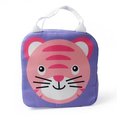 Lunch Bag Cat - Bullseye's Playground