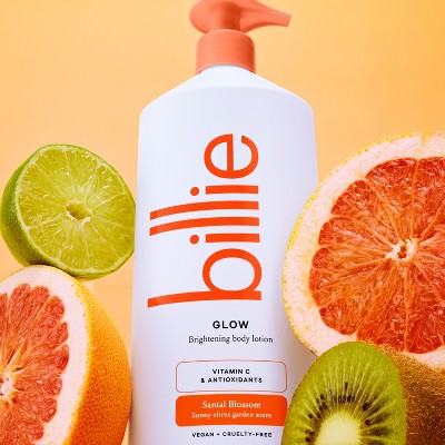Billie Body Lotion - Glow - 18 fl oz