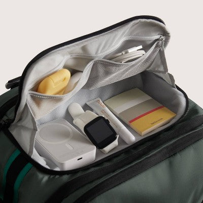 Bagsmart Blast Pro 40L Travel Backpack - Green