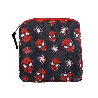 Bioworld 2pc Spider-Man Lunch Box Set