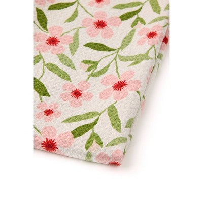 Geometry Kitchen Tea Towel Springtide