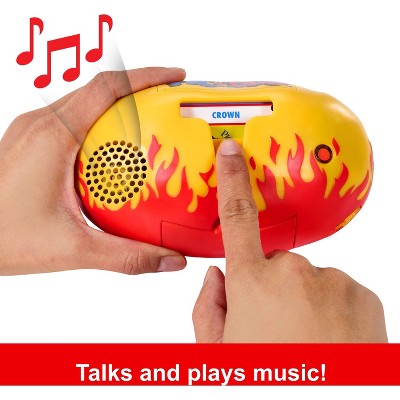 Pictionary Pic-Tato Hot Potato Game, Talks and Plays Music, Family Game for Kids, Adults and Game Night