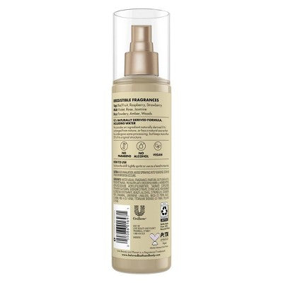 Beloved Women's Body Mist - Shimmering Amber - 8 fl oz