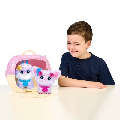 SCRUFF-A-LUVS Exclusive Monsters Stuffed Animals SEE DETAILS