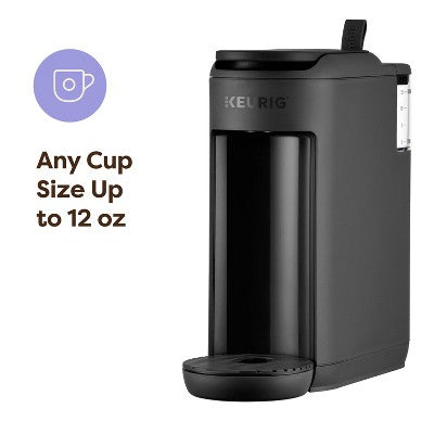 Keurig K-Mini Mate Single-Serve K-Cup Pod Coffee Maker Black