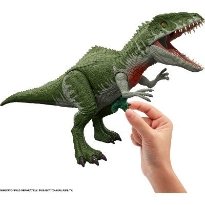 Jurassic World Dinosaur Figures Giganotosaurus & Therizinosaurus (LOCAL PICKUP ONLY)