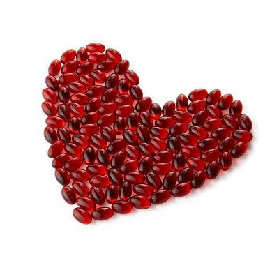 MegaRed Omega-3 Krill Oil Dietary Supplement Softgels - 60ct