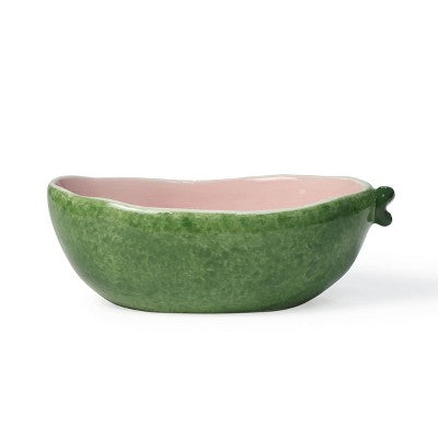 Novelty Ceramic Bowls Watermelon - Bullseye's Playground