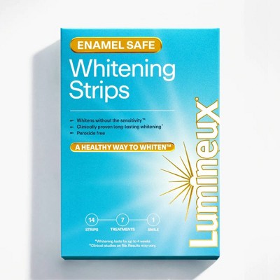 Lumineux Tooth Whitening Strips - 7ct