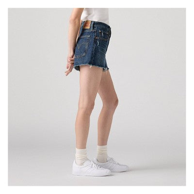 Levi's 501 Original Fit High-Rise Women's Shorts Personal Pair 27
