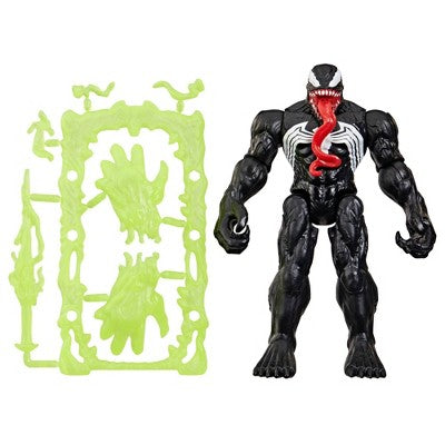 Marvel Spider-Man ActionVerse Venom Action Figure