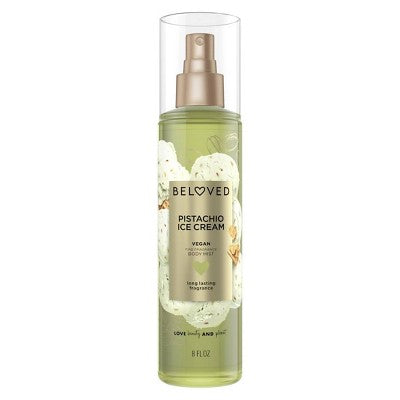 Beloved Women's Body Mist - Pistachio Ice Cream - 8 fl oz
