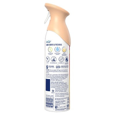Febreze Luxe Air Mist - Summer Golden Hour - 8.8oz