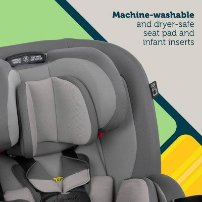 Safety 1st EverSlim All-in-One Convertible Car Seat - Mountain Air (LOCAL PICKUP ONLY)