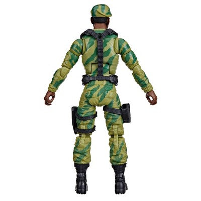 G.I. Joe Sgt. Stalker Retro Action Figure