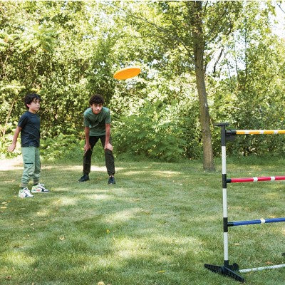 EastPoint 3-in-1 Cornhole Ladderball Bottle Smash Outdoor Game (LOCAL PICKUP ONLY)